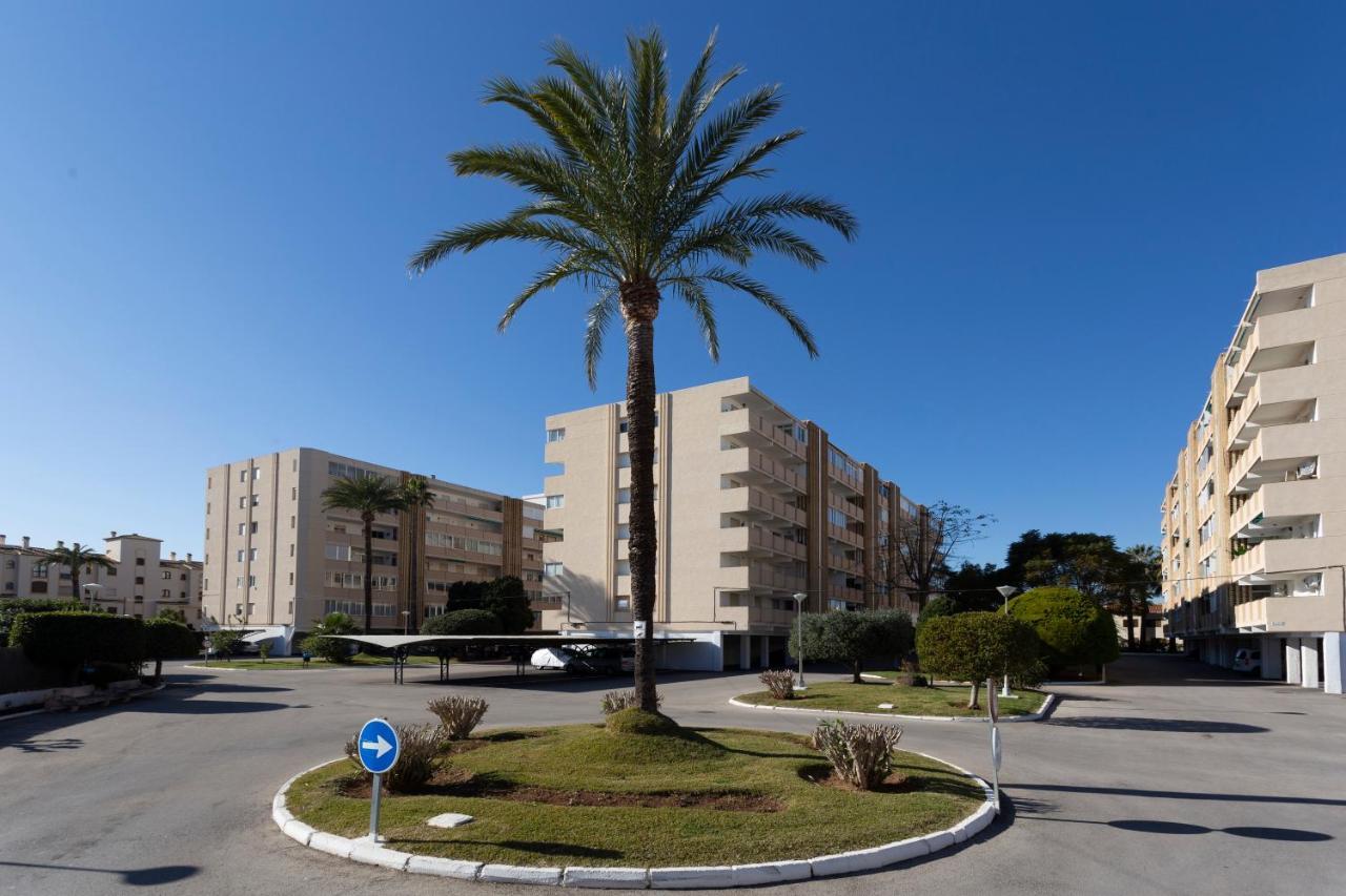 Apartamento Urbatenis Javea Dış mekan fotoğraf