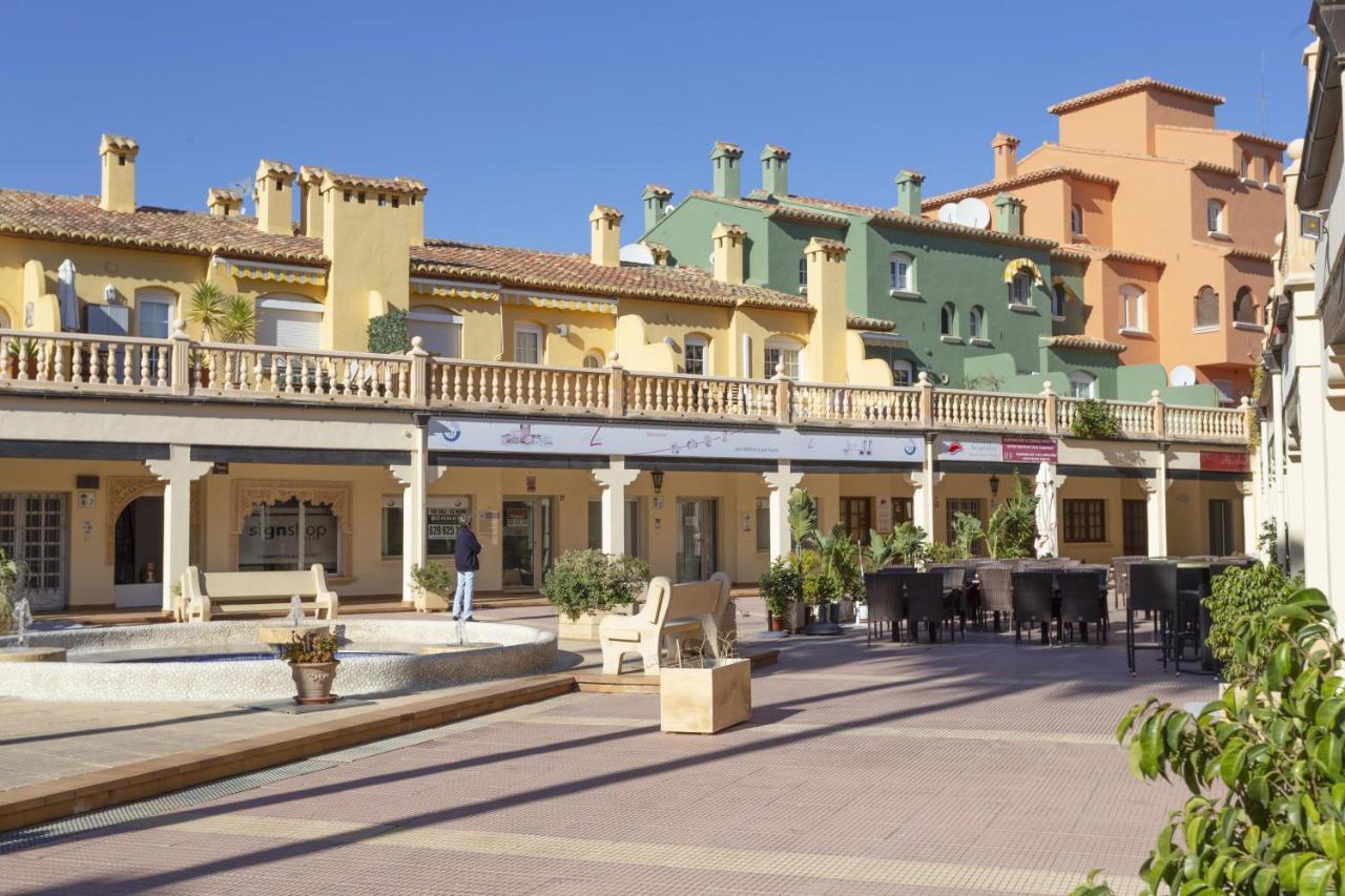 Apartamento Urbatenis Javea Dış mekan fotoğraf