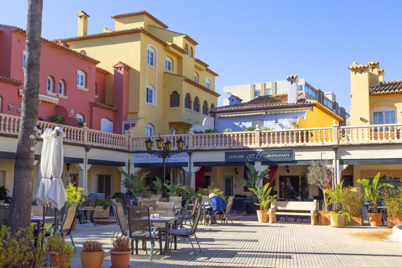 Apartamento Urbatenis Javea Dış mekan fotoğraf