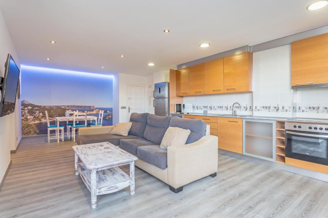 Apartamento Urbatenis Javea Dış mekan fotoğraf